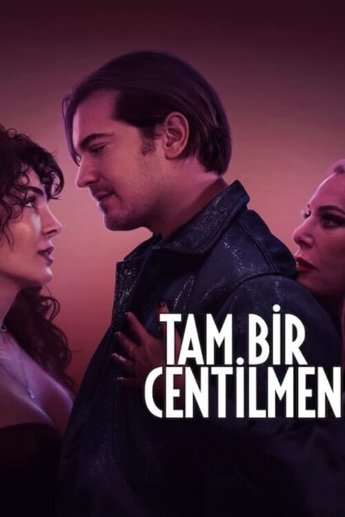 A True Gentleman (2024) poster