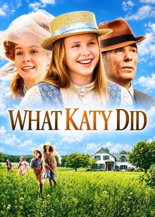 What Katy Did (1999) poster