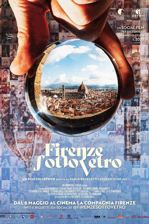 Firenze sotto vetro (2021) poster