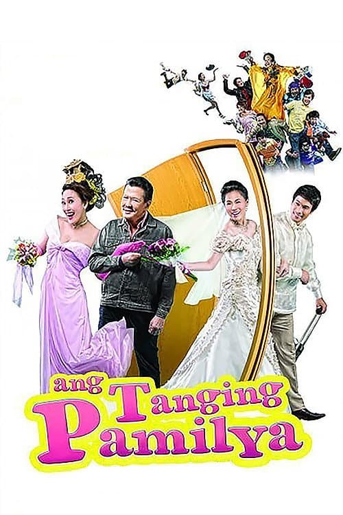 Ang Tanging Pamilya (2009) poster