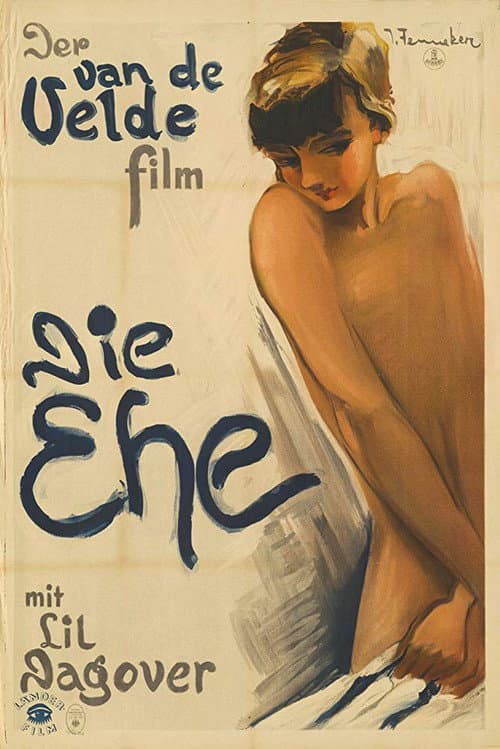 Die Ehe (1929) poster