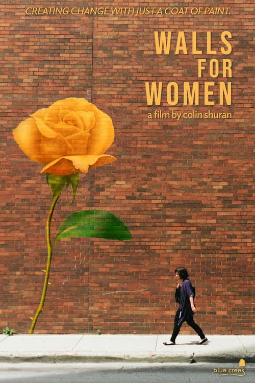 Walls For Women (2021) poster