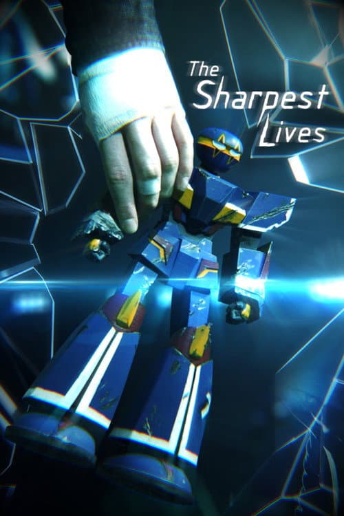 The Sharpest Lives (2025) poster