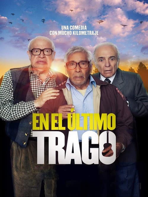 En el último trago (2015) poster