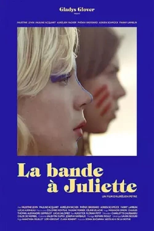 La bande à Juliette (2016) poster