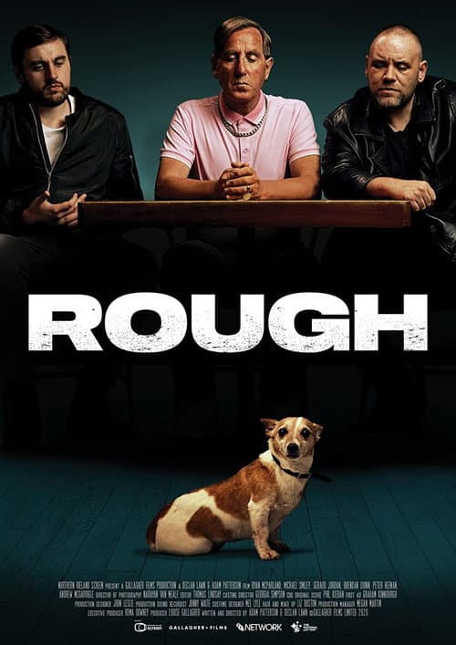 Rough (2020) poster