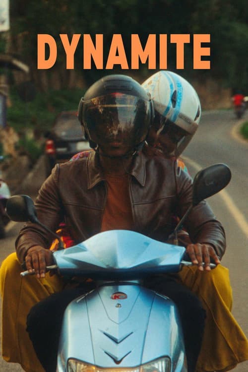 Dynamite (2023) poster