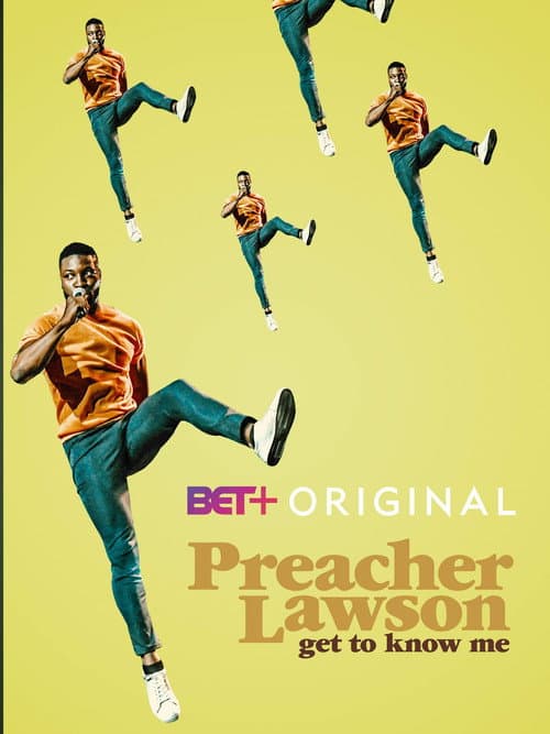 Preacher Lawson: Get to Know Me (2019) poster