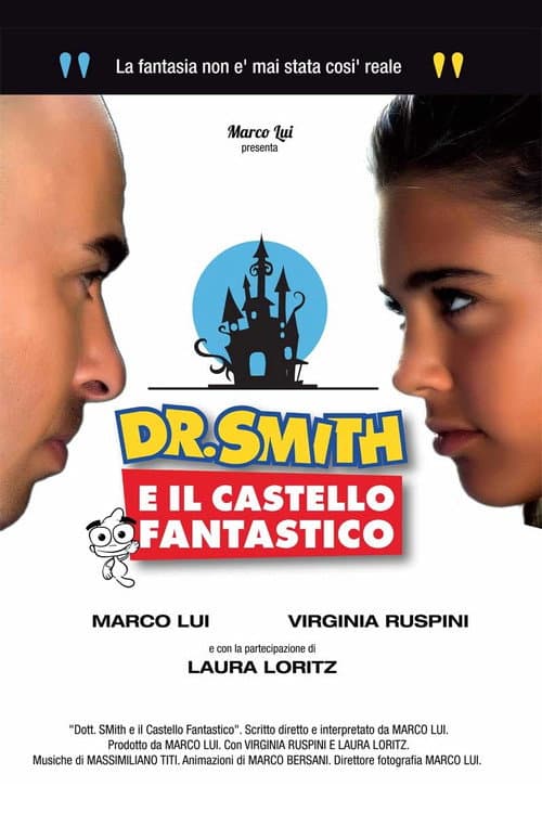 Dr. Smith e il castello fantastico (2012) poster