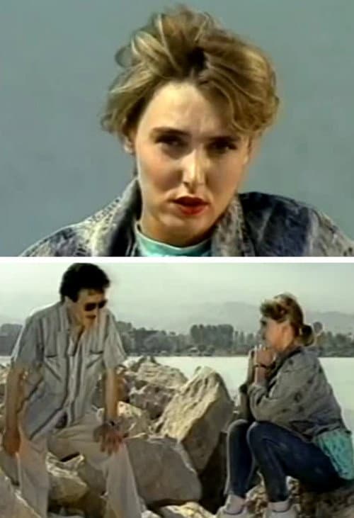 Bir Umut (1990) poster