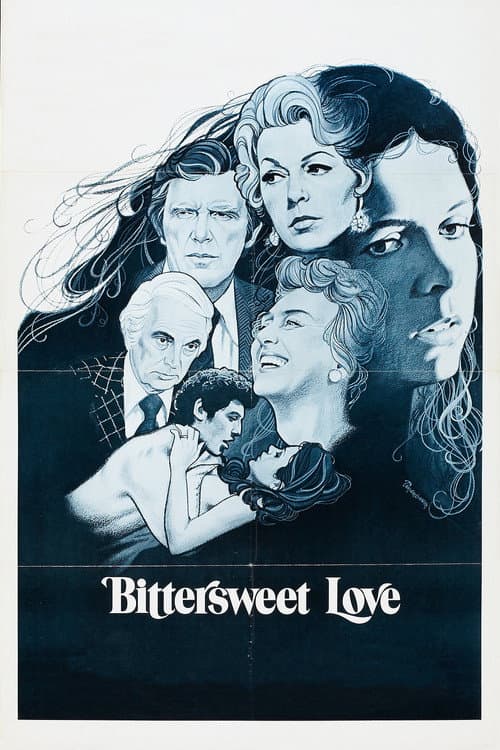 Bittersweet Love (1976) poster