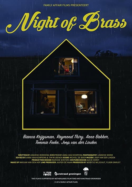 Nacht van de Fanfare (2016) poster