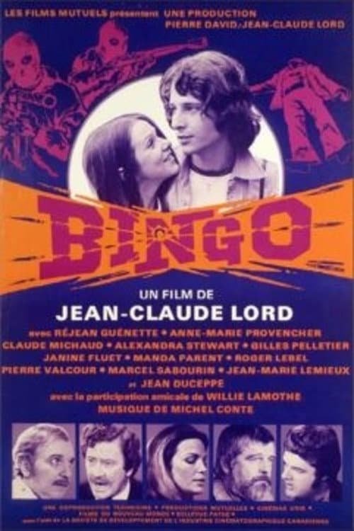 Bingo (1974) poster