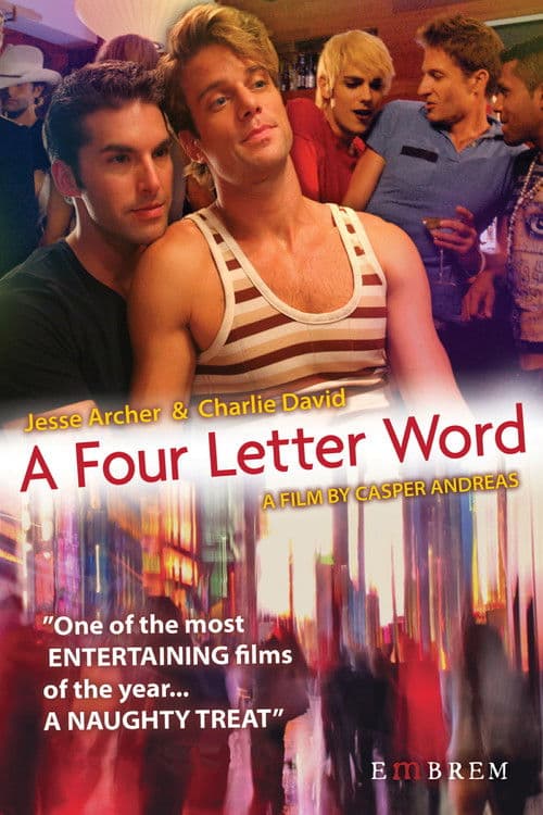 A Four Letter Word (2007) poster