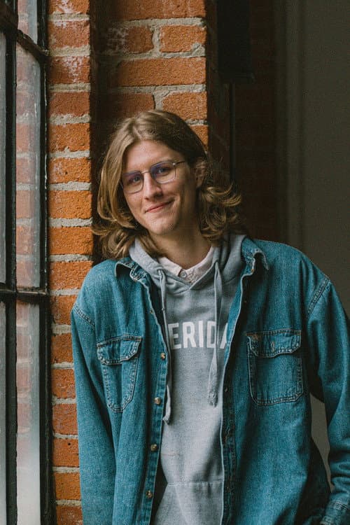 Andrew Strachan foto