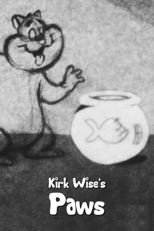 Paws (1983) poster