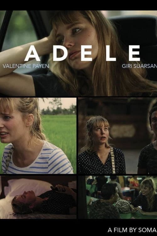 Adele (2016) poster