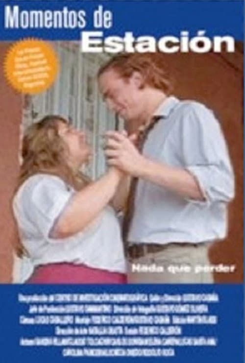 Momentos de estación (2001) poster