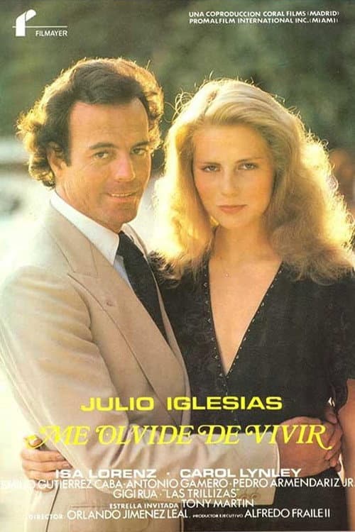 Me olvidé de vivir (1980) poster