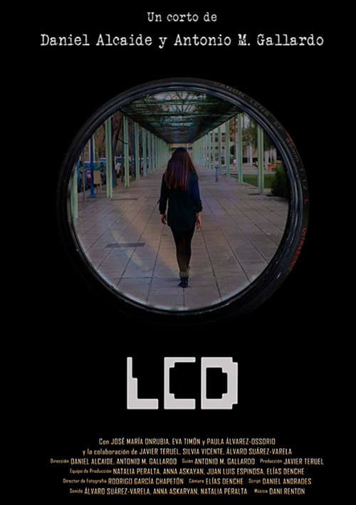 LCD (2019) poster