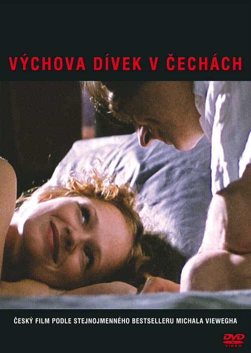 Výchova dívek v Čechách (1997) poster