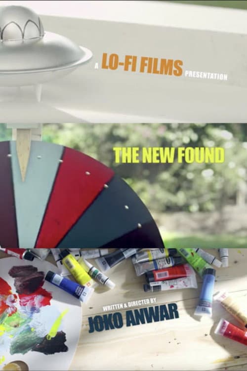 The New Found (2013) poster