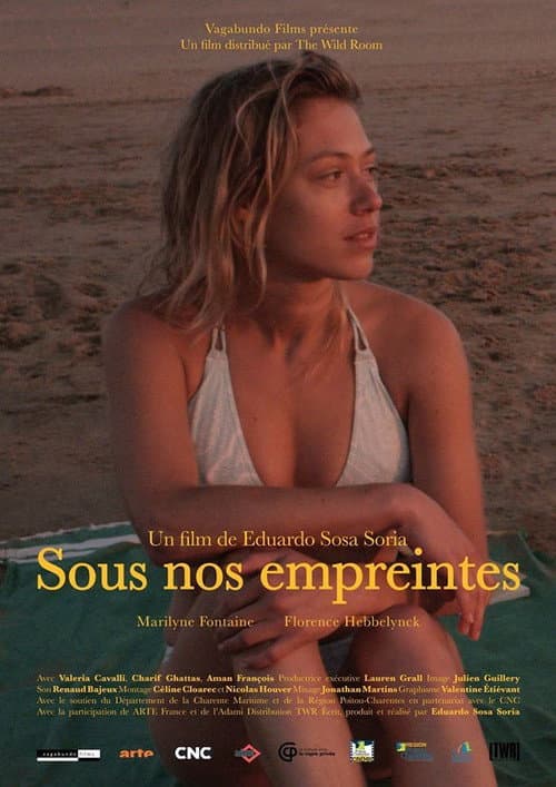 Sous nos empreintes (2014) poster