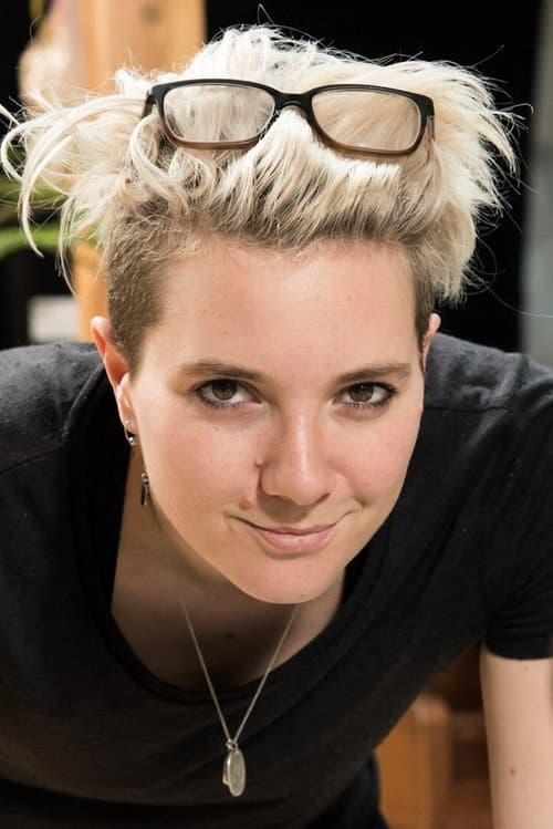 Jem Garrard foto