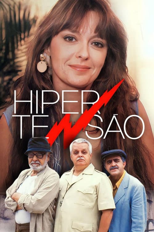 Hipertensão (1986) poster