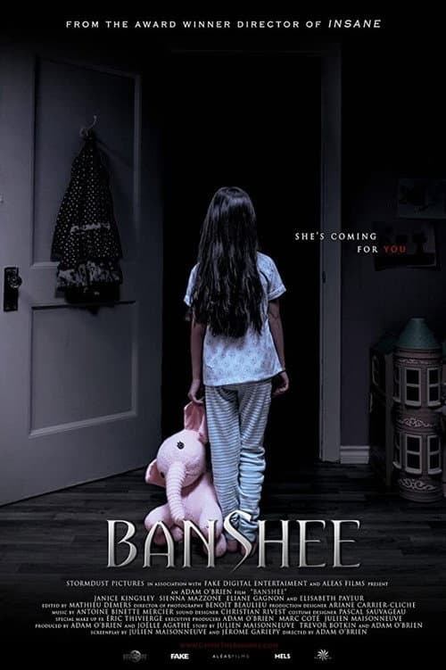 Banshee (2016) poster