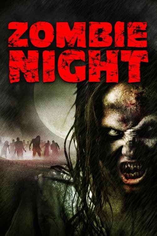 Zombie Night (2013) poster
