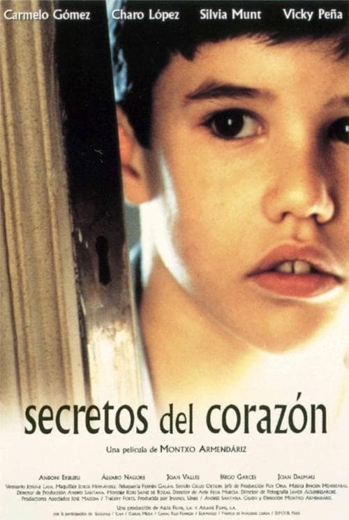 Secretos del corazón (1997) poster