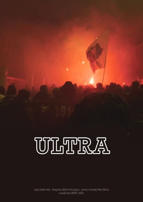 ULTRA (2024) poster