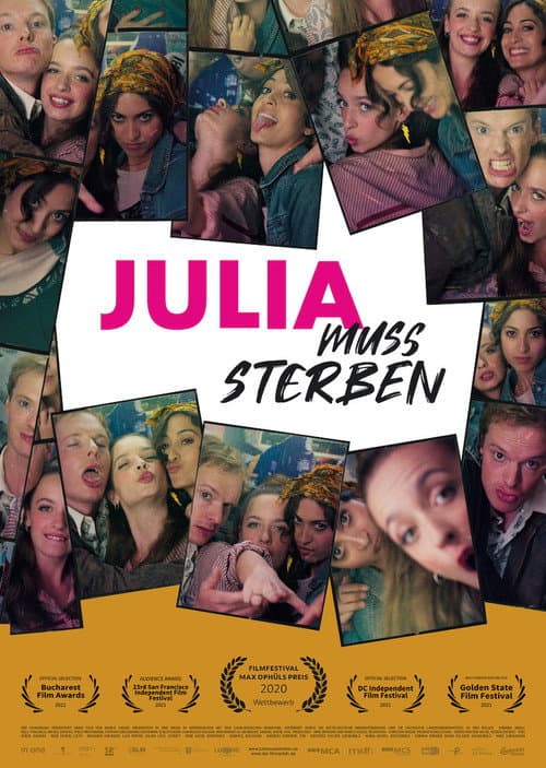 Julia muss sterben (2020) poster