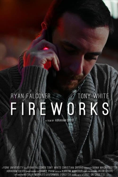 Fireworks (2023) poster