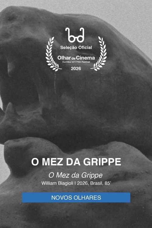 O Mez da Grippe (2026) poster
