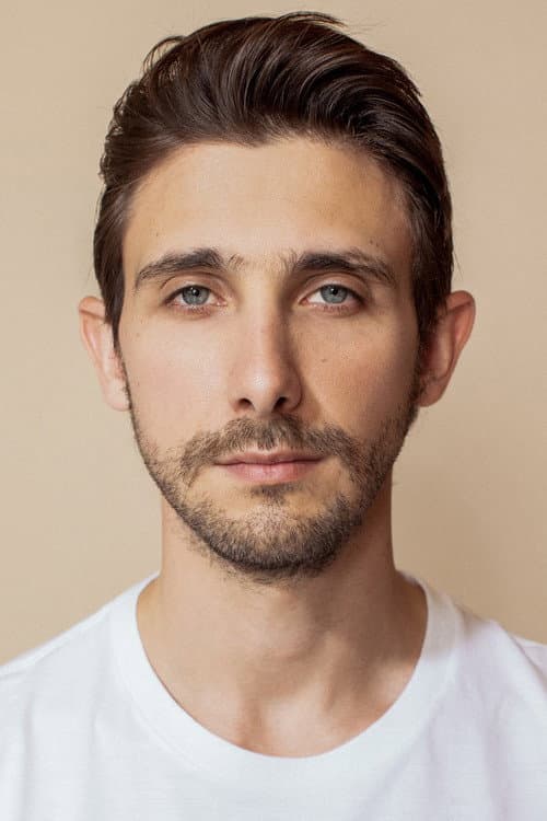 Emiliano Zurita foto