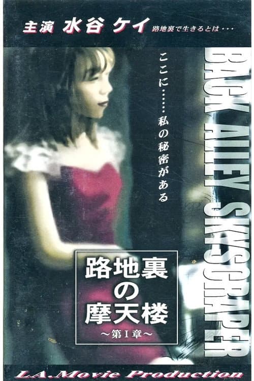 路地裏の摩天楼 BACK ALLEY SKYSCRAPER (1999) poster