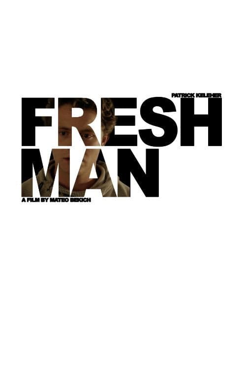 Freshman (2025) poster