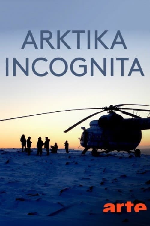 Arktika Incognita (2019) poster