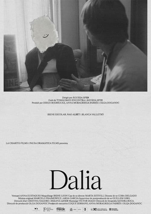 Dàlia (2025) poster