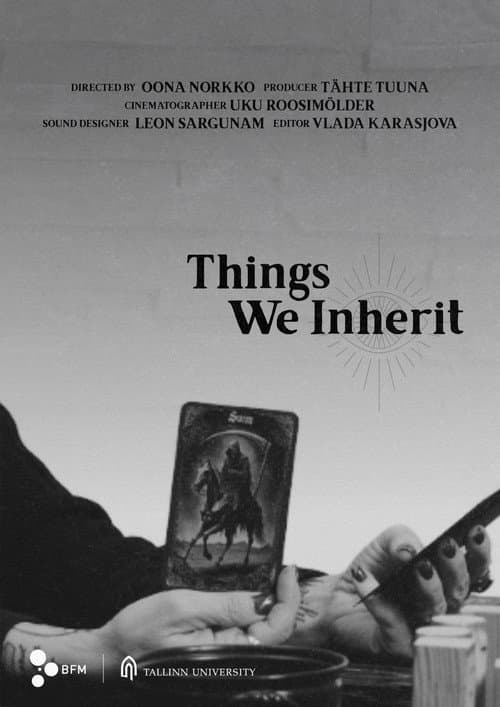 Things We Inherit (2026) poster