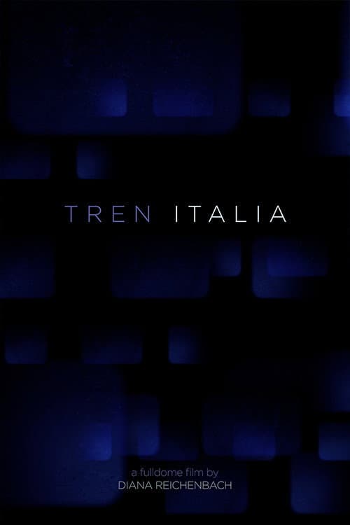 Tren Italia (2014) poster