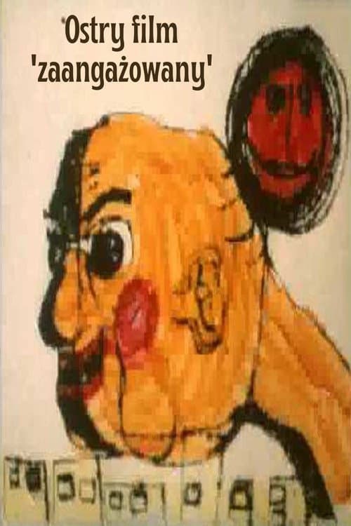 Ostry film 'zaangażowany' (1980) poster