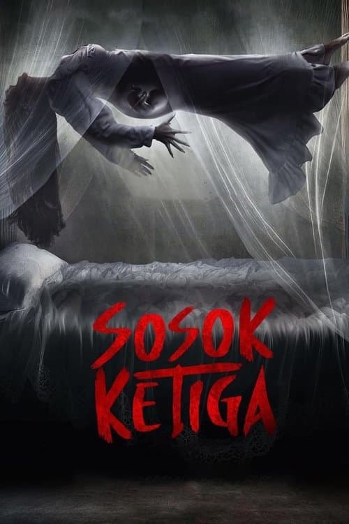 Sosok Ketiga (2023) poster