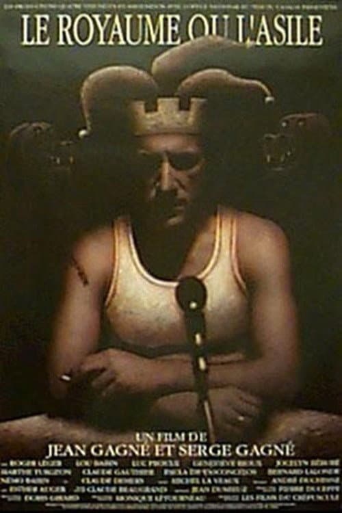 Le royaume ou l'asile (1990) poster