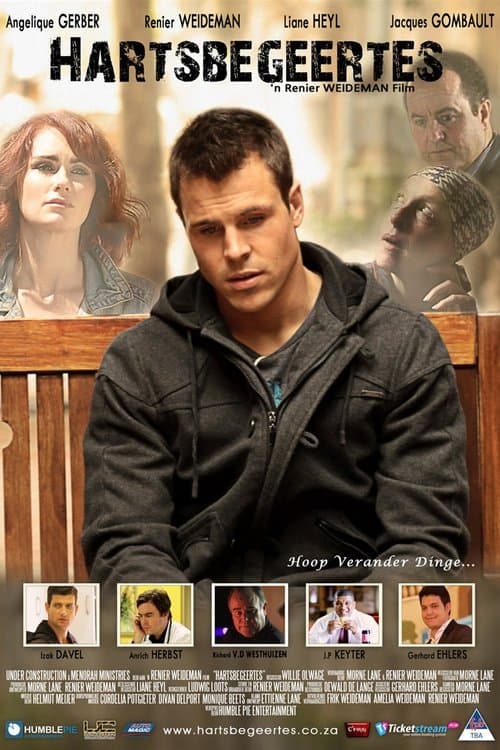 Hartsbegeertes (2013) poster