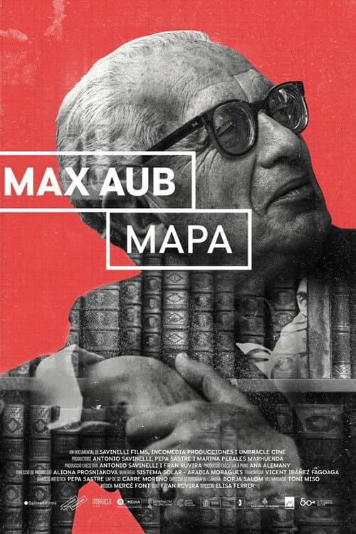 Max Aub Mapa (2023) poster