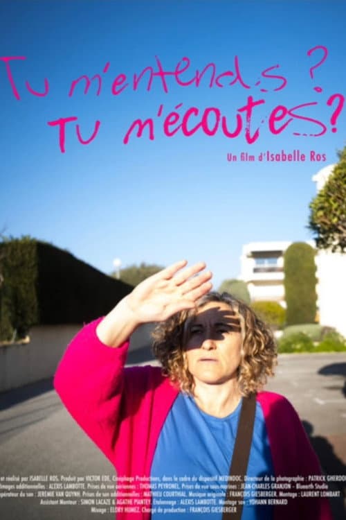 Tu m'entends ? Tu m'écoutes ? (2026) poster