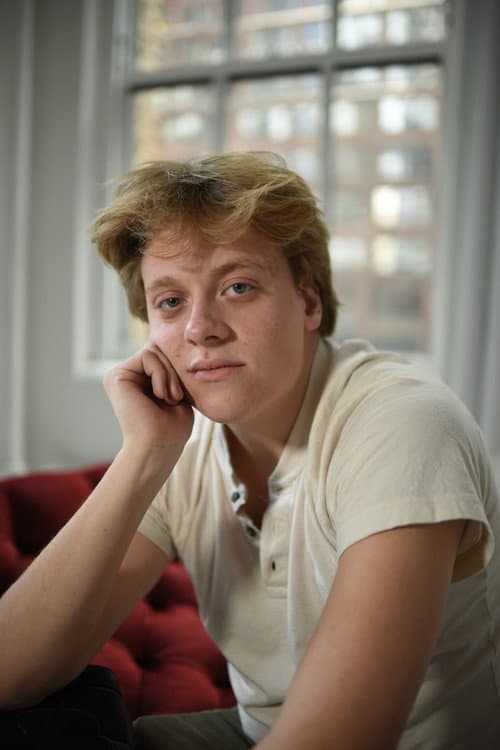 Zachary Zebrowitz foto